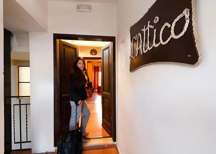 Attico Bed & Breakfast Reggio di Calabria