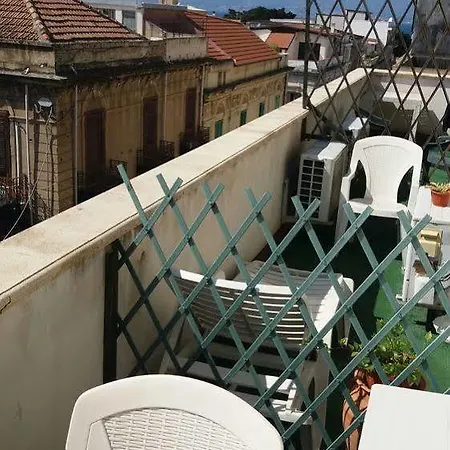 Attico Alojamento de Acomodação e Pequeno-almoço Reggio di Calabria