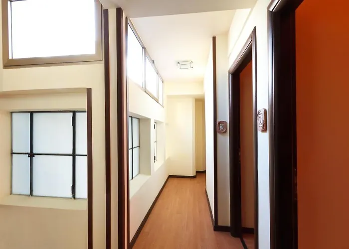 Attico 住宿加早餐酒店 *