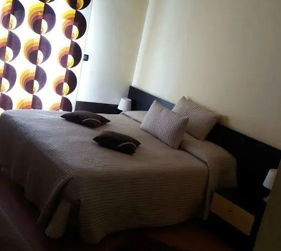 住宿加早餐酒店 Attico