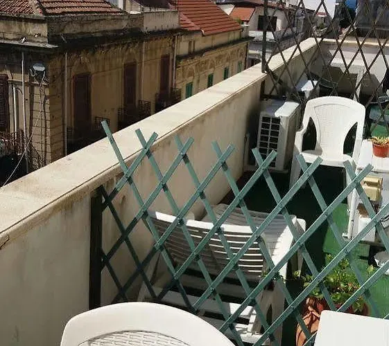 Attico 住宿加早餐酒店 雷焦卡拉布里亚